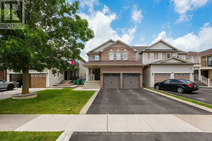 54 DWELLERS ROAD, Brampton (Fletcher's Creek Village), Ontario L6X5C1
