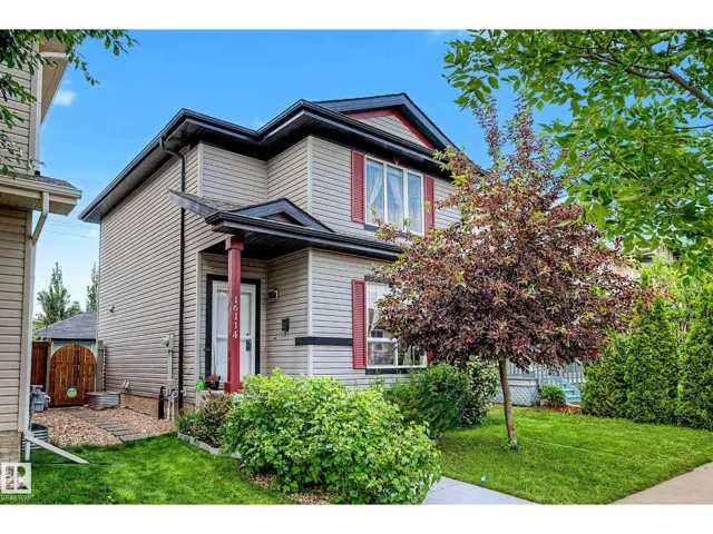 16114 43 ST NW, Edmonton, Alberta T5Y0G5