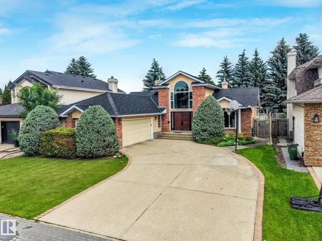 783 WHEELER RD W NW, Edmonton, Alberta T6M2E5