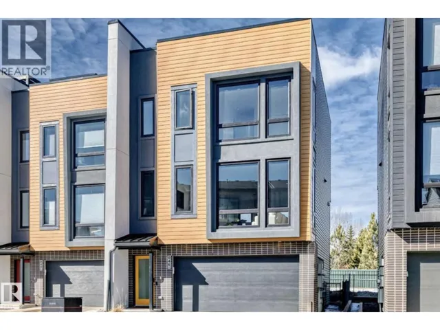 1304 RUTHERFORD RD SW, Edmonton, Alberta T6W0B4
