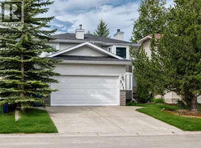232 Macewan Ridge Close NW, Calgary, Alberta T3K3A7