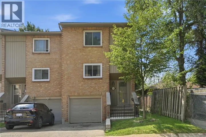 63 FONTHILL Road Unit# 14, Hamilton, Ontario L9C6T1