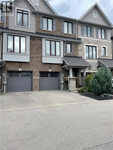 76 ESPLANADE Lane, Grimsby, Ontario L3M0H2