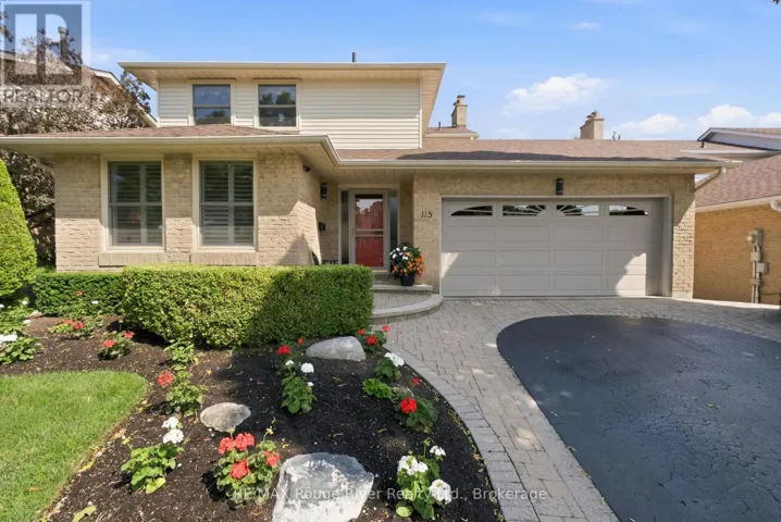 115 PINE HILLS ROAD, Whitby (Blue Grass Meadows), Ontario L1N6N9