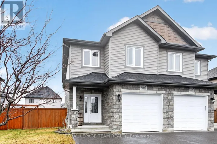 238 BELFORT STREET, Russell, Ontario K0A1W0