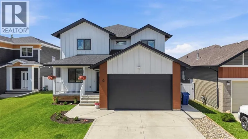 6 Mitchell Crescent, Blackfalds, Alberta T4M0H4