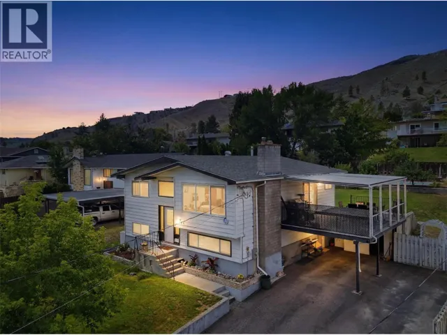 2346 WESTSYDE Road, Kamloops, British Columbia V2B7C4