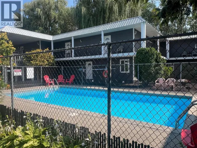 3800 24 Avenue Unit# 111, Vernon, British Columbia V1T1L9
