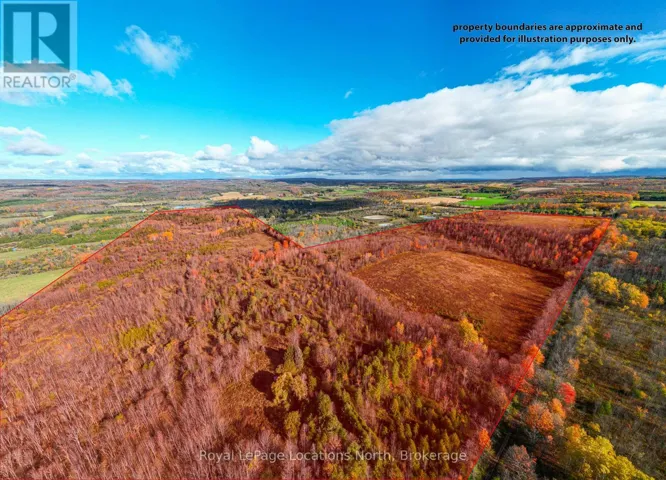 LT 7-8 12TH LINE, Meaford, Ontario N4L1W5