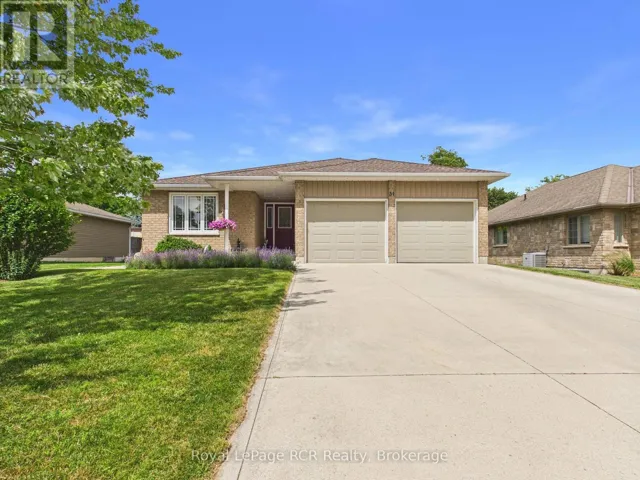51 ALFRED STREET, North Huron (Wingham), Ontario N0G2W0