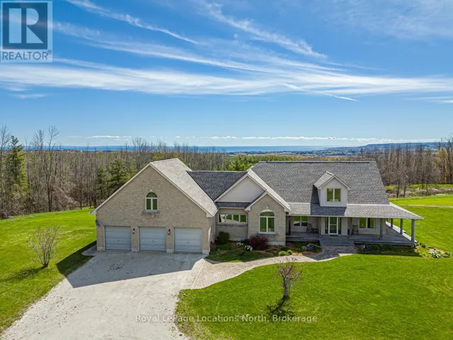 245337 22 SIDE ROAD, Meaford, Ontario N4L1W5
