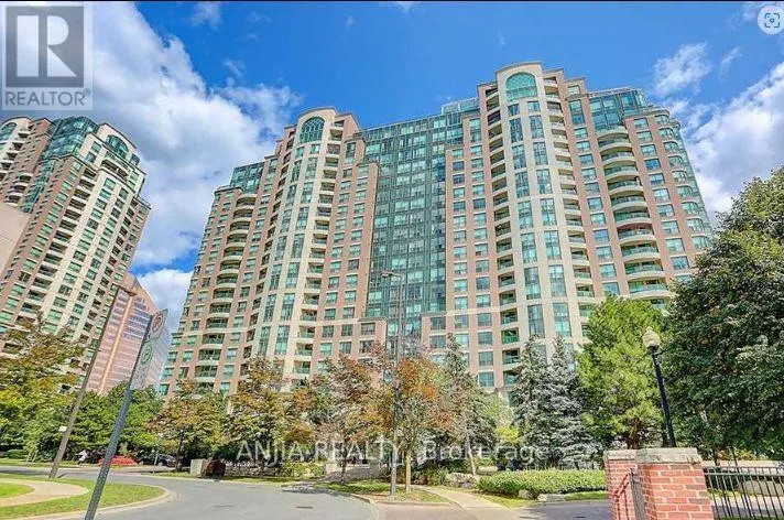 611 - 23 LORRAINE DRIVE, Toronto (Willowdale West), Ontario M2N2E3