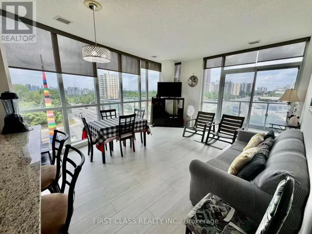 312 - 70 FOREST MANOR ROAD, Toronto (Henry Farm), Ontario M2J0A9