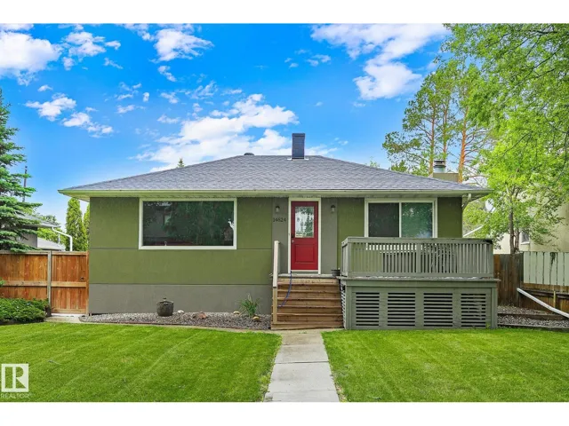 14624 110A AV NW, Edmonton, Alberta T5N1K1
