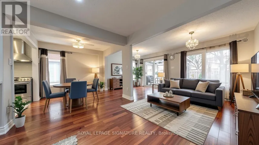 74 DEANSCROFT SQUARE, Toronto (West Hill), Ontario M1E4W9
