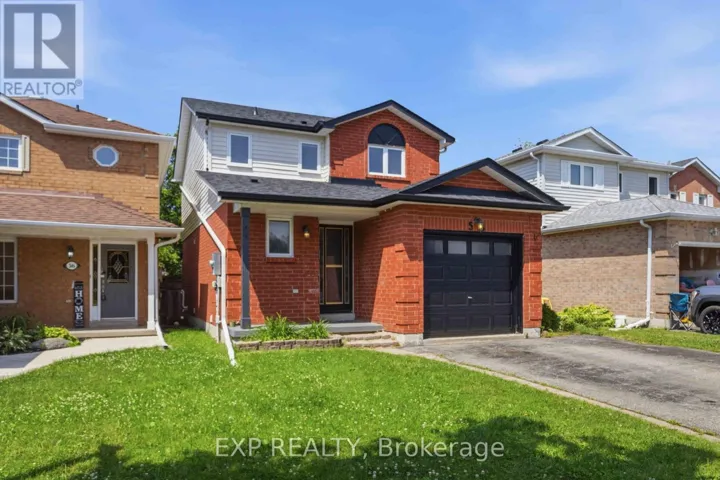 58 BUSHFORD STREET, Clarington (Courtice), Ontario L1E2X1