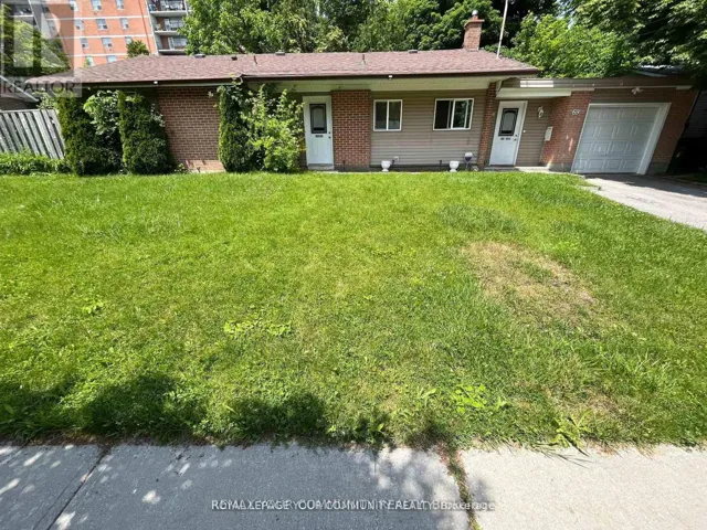69 SAMSON CRESCENT, Toronto (Woburn), Ontario M1G1N2