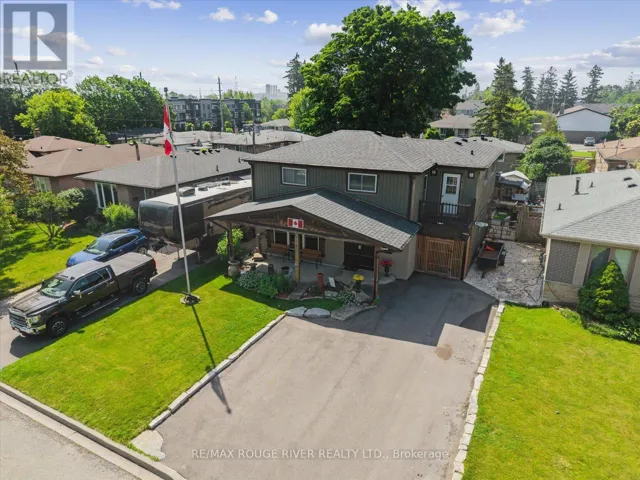 1289 ILONA PARK ROAD, Pickering (Bay Ridges), Ontario L1W1E5