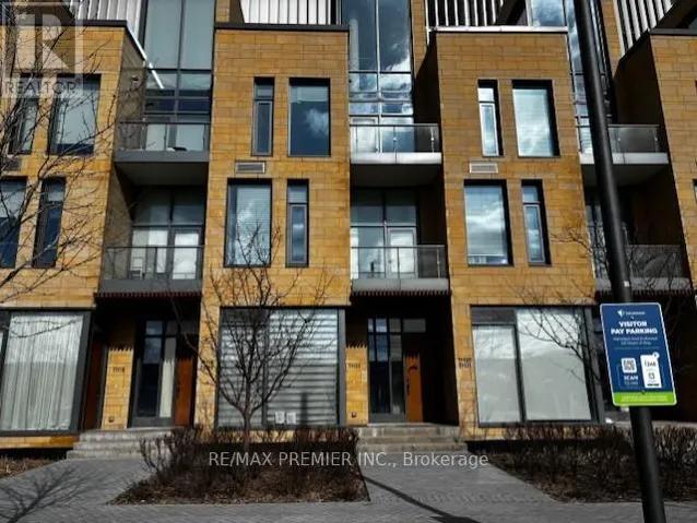 TH 20 - 7 BUTTERMILL AVENUE, Vaughan (Vaughan Corporate Centre), Ontario L4K0M5