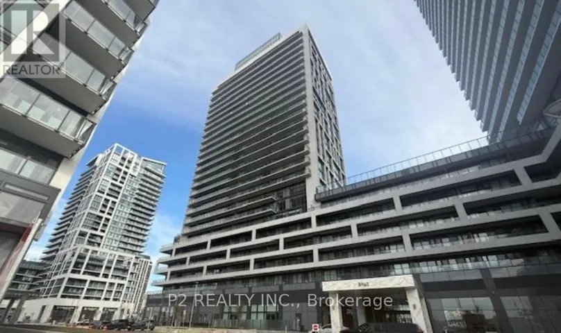 1816 - 8960 JANE STREET, Vaughan (Vellore Village), Ontario L4K2M9