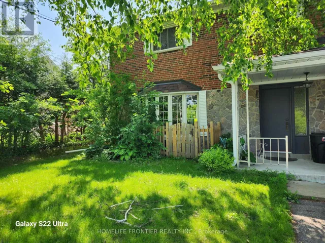 BSMT - 764 GORHAM STREET, Newmarket (Gorham-College Manor), Ontario L3Y1L6