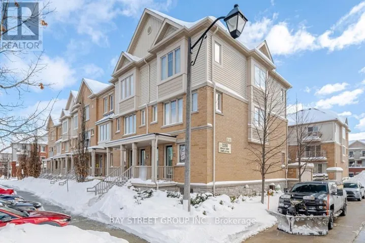 83 - 3250 BENTLEY DRIVE, Mississauga (Churchill Meadows), Ontario L5M0P7