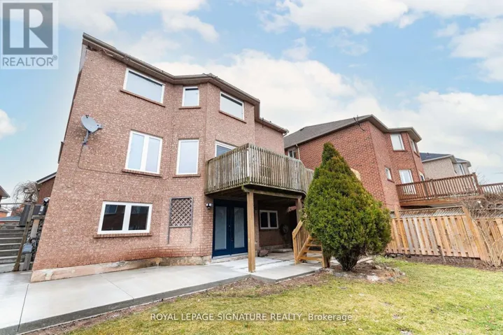 LOWER - 2648 QUAILS RUN, Mississauga (Central Erin Mills), Ontario L5M5K3