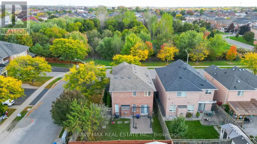 87 LUELLA CRESCENT, Brampton (Fletcher's Meadow), Ontario L7A3H5
