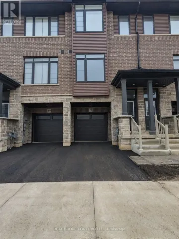 70 - 461 BLACKBURN DRIVE, Brantford, Ontario N3T0W9