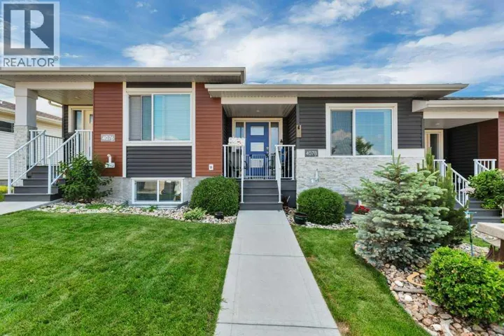 4078 Ryders Ridge Boulevard, Sylvan Lake, Alberta T4S0T5