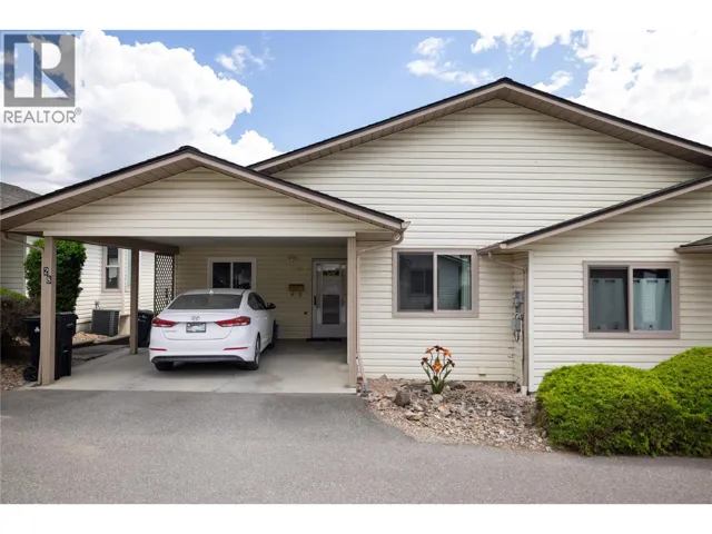 4303 27 Avenue Unit# 28, Vernon, British Columbia V1T6L2