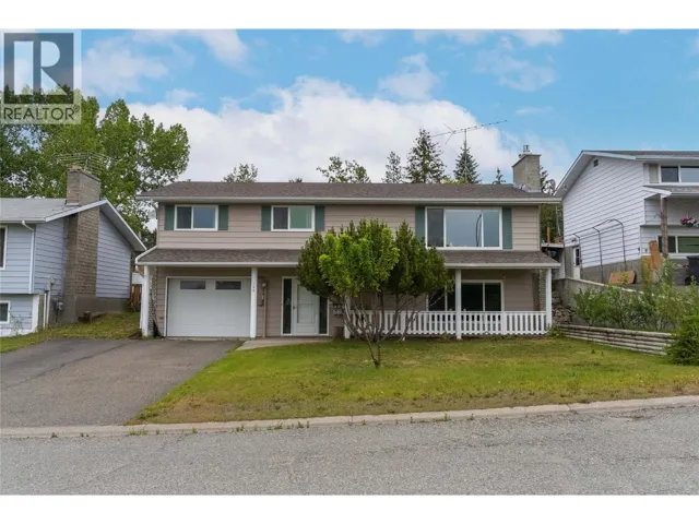 144 Birch Crescent, Logan Lake, British Columbia V0K1W0
