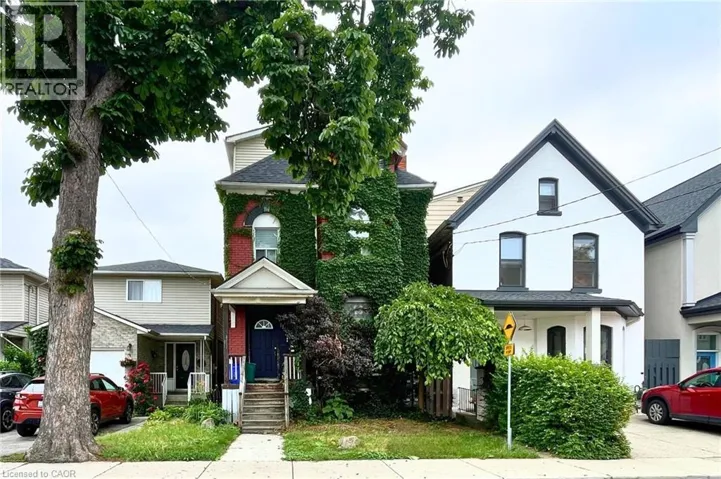 114 WEST Avenue N Unit# 1, Hamilton, Ontario L8L5C3
