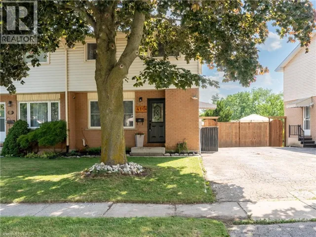 410 ODLUM Drive, Woodstock, Ontario N4S3S2