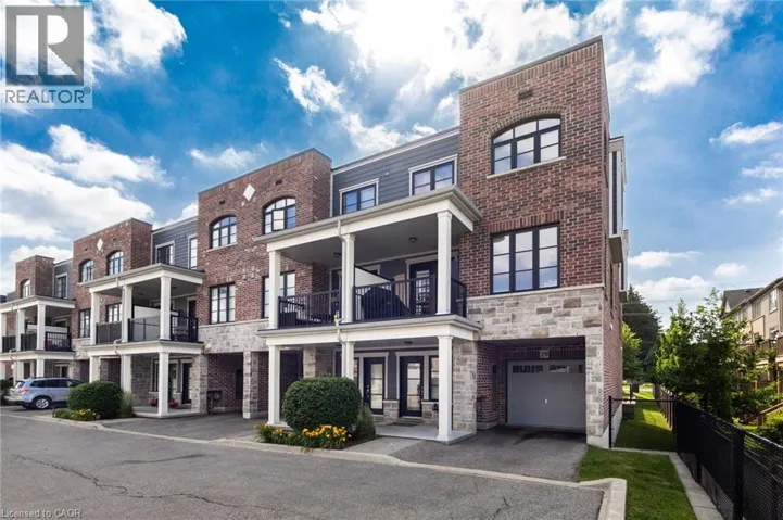 219 DUNDAS Street E Unit# 29, Waterdown, Ontario L8B1V9