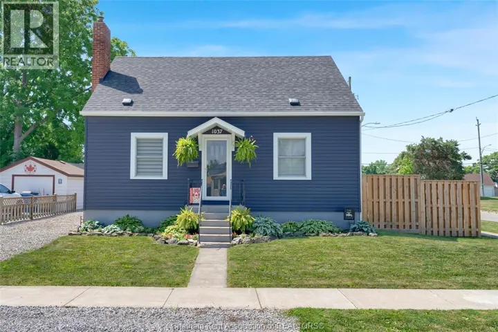 1037 Elizabeth STREET, Wallaceburg, Ontario N8A3A6