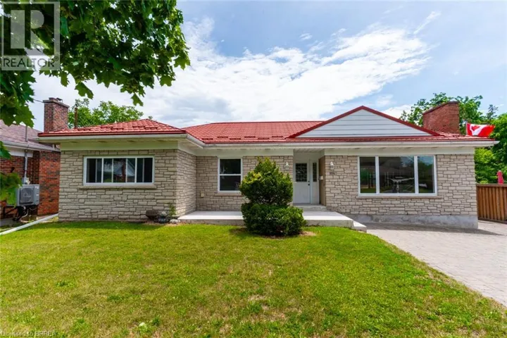 107 QUEENSWAY Drive, Brantford, Ontario N3R4X1