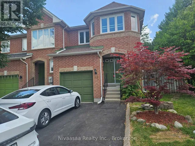 39 - 28 GILGORM ROAD, Brampton (Brampton West), Ontario L6X4P5