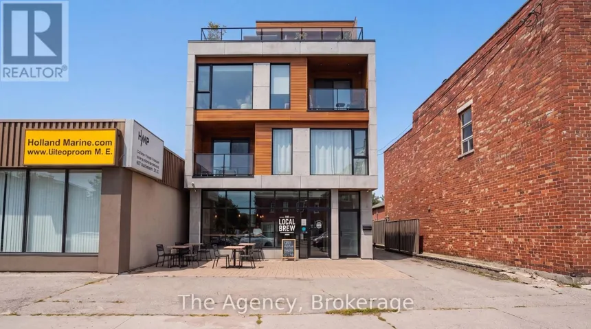 881 LAKESHORE ROAD E, Mississauga (Lakeview), Ontario L5E1E2