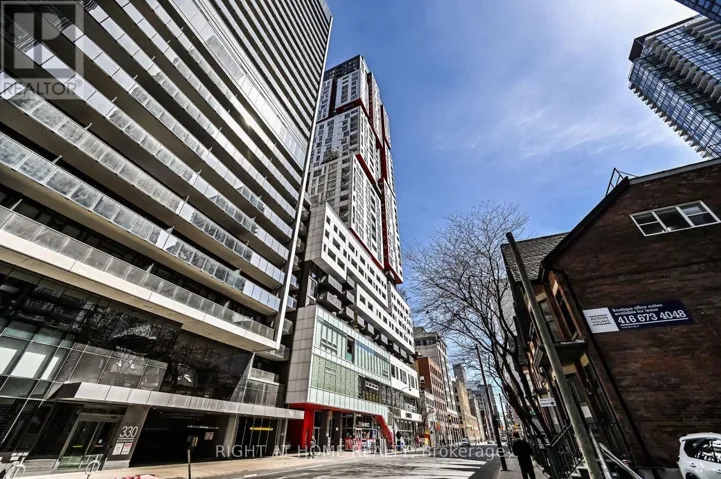 3506 - 318 RICHMOND STREET W, Toronto (Waterfront Communities), Ontario M5V0B4