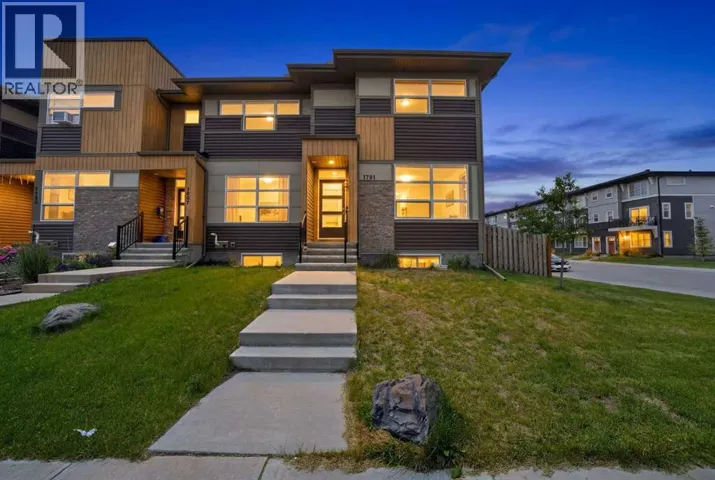 1701 Cornerstone Boulevard NE, Calgary, Alberta T3N1H2