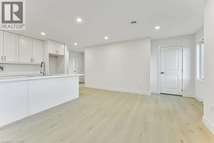 66 GAGE Avenue Unit# 2, Kitchener, Ontario N2G2E2