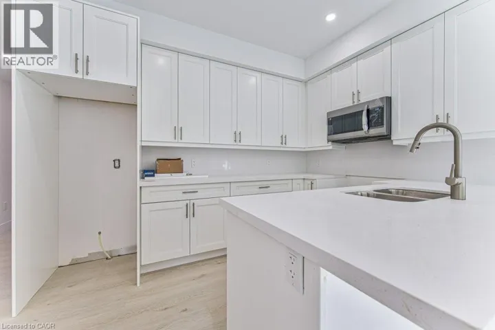 66 GAGE Avenue Unit# 1, Kitchener, Ontario N2G2E2