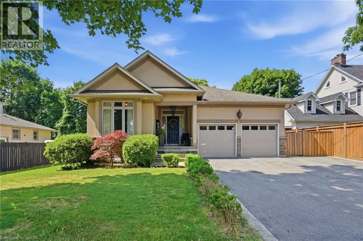 586 MAPLE Avenue, Burlington, Ontario L7S1M6