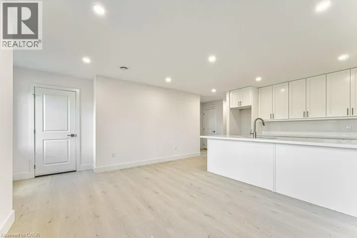 64 GAGE Avenue Unit# 2, Kitchener, Ontario N2G2E2