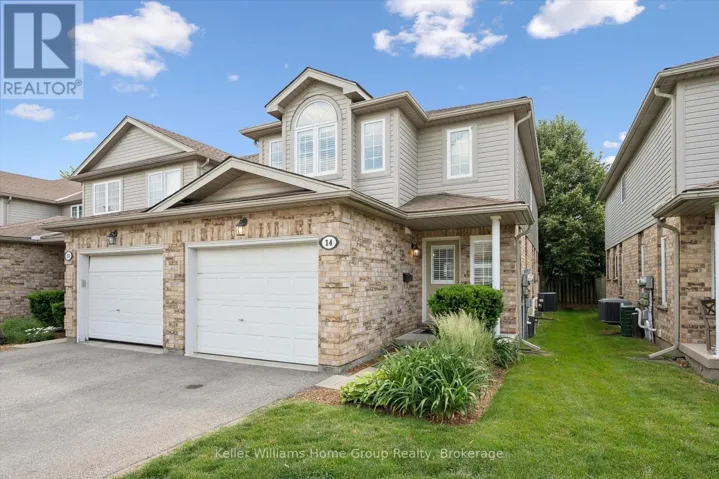14 - 210 DAWN AVENUE, Guelph (Clairfields/Hanlon Business Park), Ontario N1G5L5