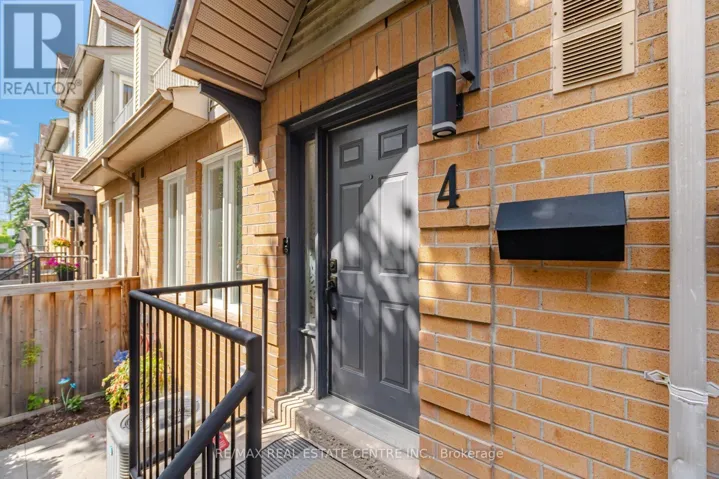 4 - 1211 PARKWEST PLACE, Mississauga (Lakeview), Ontario L5E3J3