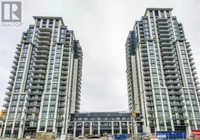 1110 - 204 BURNHAMTHORPE ROAD E, Mississauga (Mississauga Valleys), Ontario L5A0B2