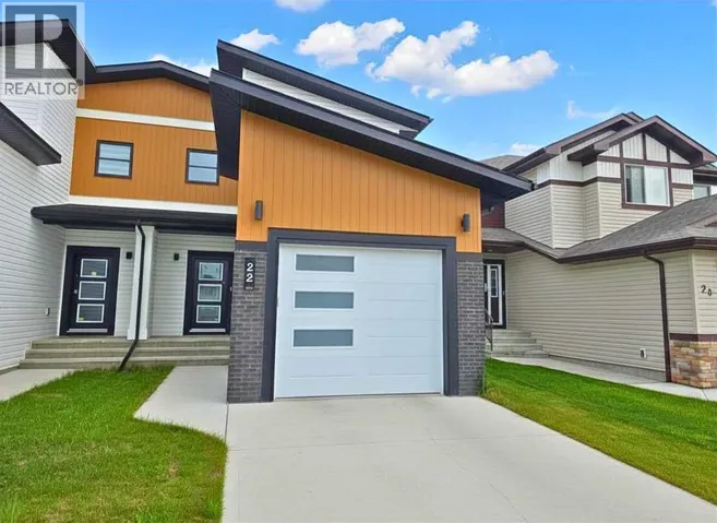 22 Earl Close, Red Deer, Alberta T4P3G6