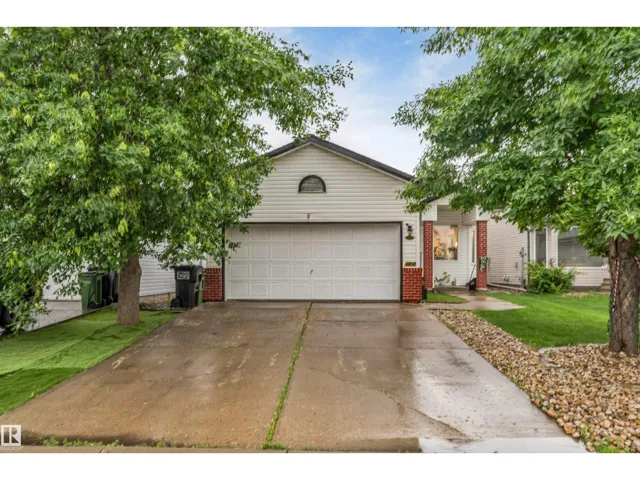 312 BERINGER CR NW, Edmonton, Alberta T5T6B6